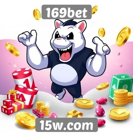 Ofertas de bônus e promoções no site 169bet