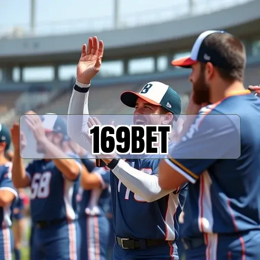 169bet Promoções