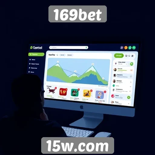Interface e experiência do usuário no 169bet